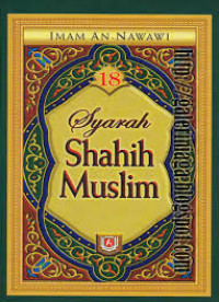 Syarah Shahih Muslim [Jilid 16]