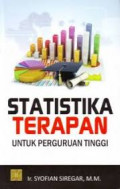 Statistik Terapan Untuk Perguruan Tinggi