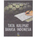 Tata Kalimat Bahasa Indonesia
