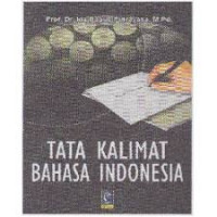 Tata Kalimat Bahasa Indonesia