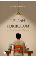 Telaah Kurikulum dan Pengembangan Bahan Ajar