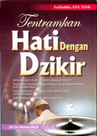 Tentramkan hati dengan dzikir