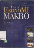 Teori Ekonomi Makro / Dwi Eko Waluyo