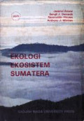 The ecology of sumatra