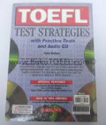 Toefl Test strategies / Eli Hinkel