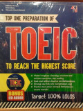 Top One Preparation of TOEIC to Reach The Highest Score / Haira Rizka