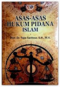 Asas-asas Hukum Pidana Islam