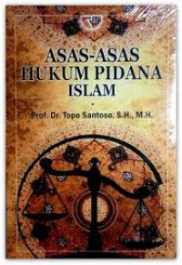 Asas-asas Hukum Pidana Islam