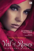 Veil of Roses: Kerudung Merah