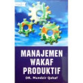 Manajemen Wakaf Produktif