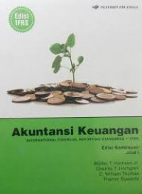 Akuntansi Keuangan=International Financial Reporting Standars-IFRS [Jilid 1]