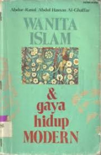 Wanita Islam dan gaya hidup modern