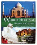 World Heritage Nature and Culture Under The Protection Of UNESCO (Volume 3: Asia Tengah and Asia Selatan)