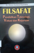 Filsafat Pendidikan Teknologi, Vokasi dan Kejuruan