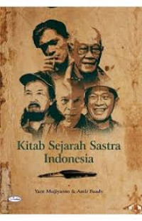 Kitab Sejarah Sastra Indonesia