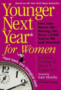 Tahun depan menjadi lebih muda untuk wanita / Chris Crowley
