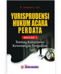 Yurisprudensi Hukum Perdata Bagian 1: tentang kompetensi kewenangan pengadilan