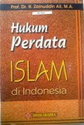 Hukum Perdata Islam di Indonesia
