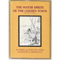 The Water Sprite of the Golden Town