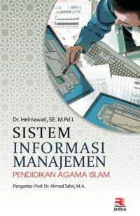 Image of Sistem Informasi Manajemen Pendidikan Agama Islam / Helmawati