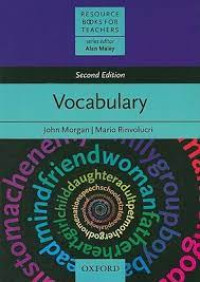 Vocabulary / John Morgan