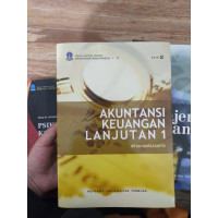 Image of Akuntansi keuangan lanjutan 1 / Irfan Nursasmito