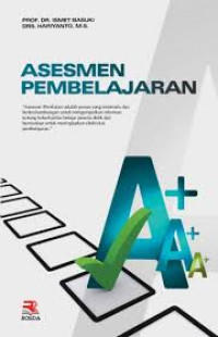 Image of Asesmen Pembelajaran / Ismet Basuki