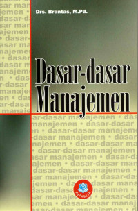 Image of Dasar-dasar Manajemen / Badrudin