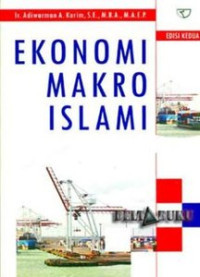 Image of Ekonomi Makro Islami Edisi Kedua / Adiwarman A. Karim