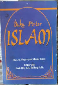 Image of Buku Pintar Islam / Nogarsyah Moede Gayo