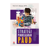 Image of Strategi Pembelajaran PAUD / E. Mulyasa