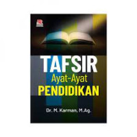 Image of Tafsir Ayat-ayat Pendidikan / M. Karman