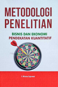 Image of Metodologi Penelitian Bisnis dan Ekonomi : Pendekatan Kualitatif / V. Wiratna Sujarweni