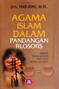 Image of Agama Islam Dalam Pandangan Filosofis 