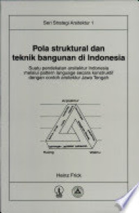 Image of Pola Struktural dan Teknik Bangunan di Indonesia