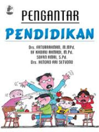 Image of Pengantar Pendidikan / Faturrahman
