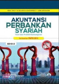 Image of Akuntansi Perbankan Syariah: teori dan praktik kontemporer (Edisi 2)