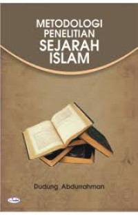 Image of Metodologi Penelitian Sejarah Islam