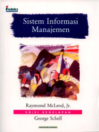 Sistem Informasi manajemen Edisi 8 / Raymond Mcleod